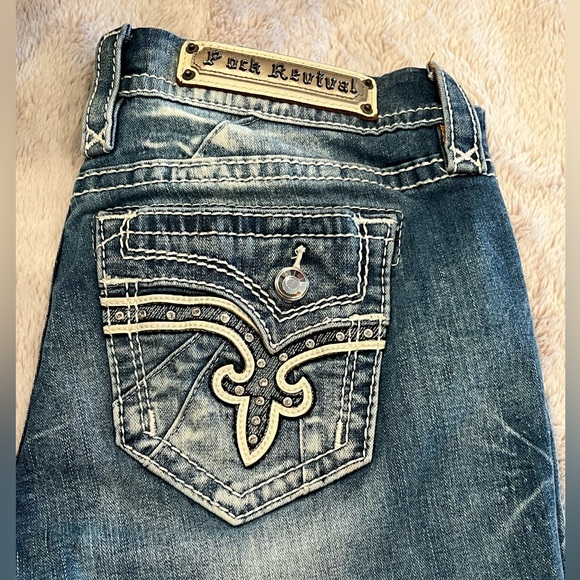 Rock Revival Denim - Women’s Rock Revival Jeans, Size 28